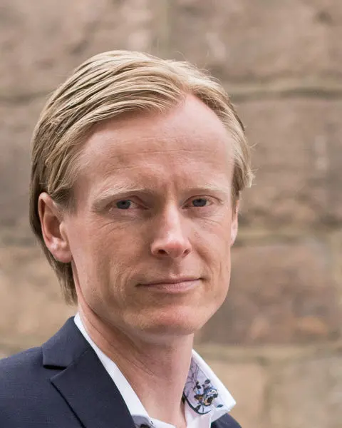 Portrett av Andreas Langeland