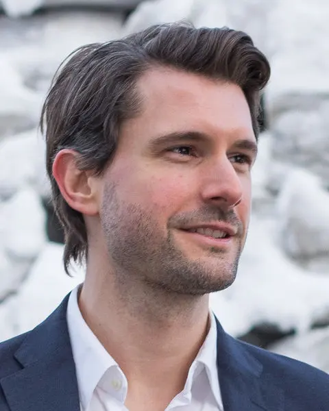 Portrett av Damir Drace