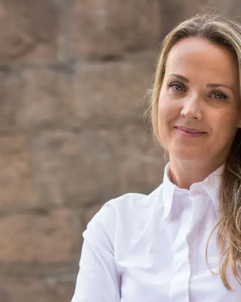 Portrett av Elisabeth Bjørkhaug
