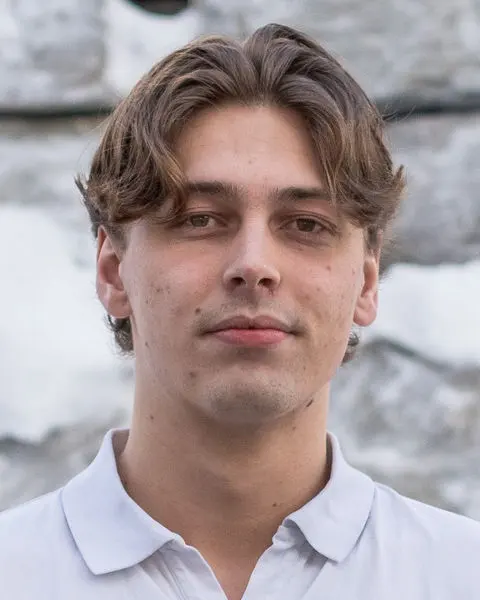 Portrett av Henrik Frisvold Jenset