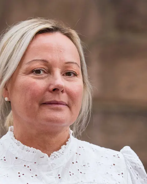 Portrett av Mette Skyrud
