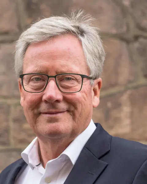 Portrett av Morten Fjermeros