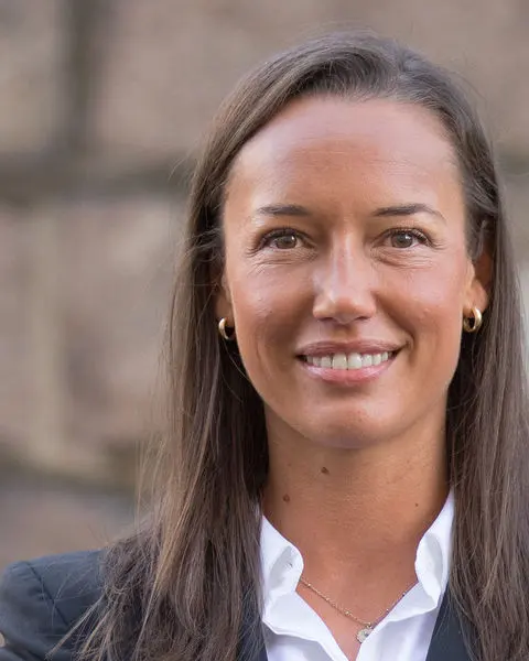 Portrett av Pernille Ø. Anonsen