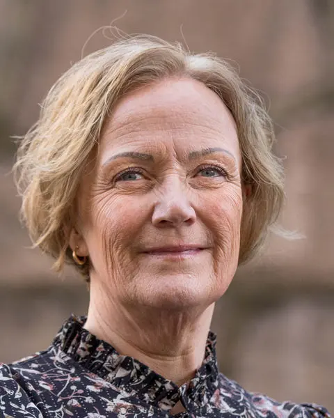 Portrett av Tone Finnsen Hanevik